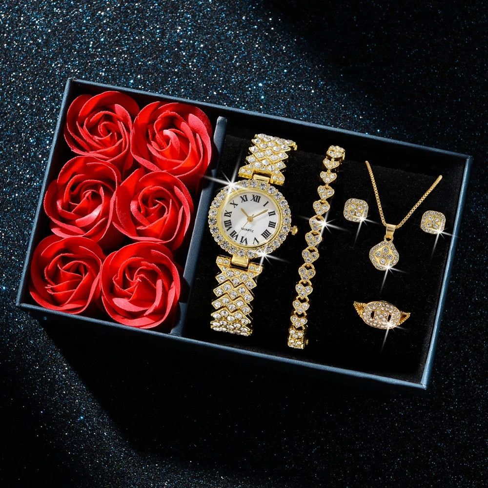 komplett-geschenkset – luxus