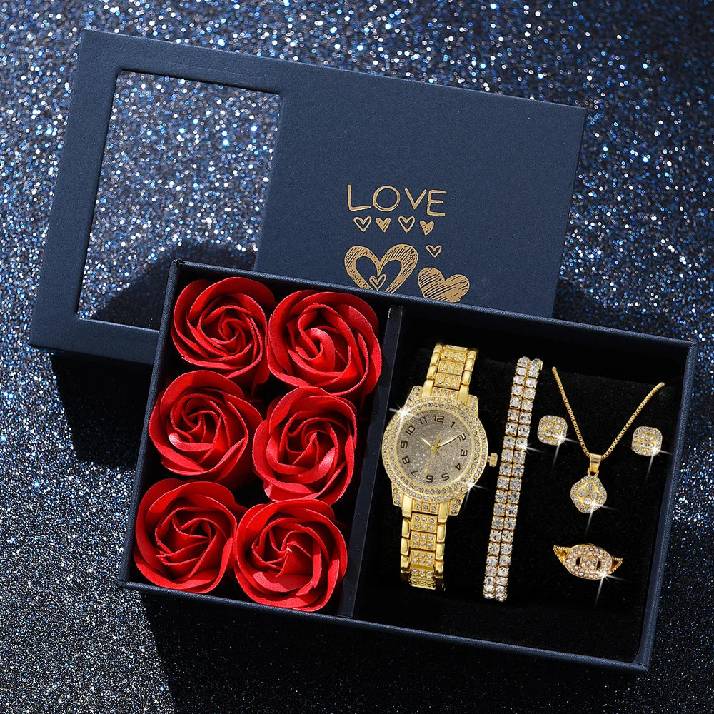 komplett-geschenkset – luxus