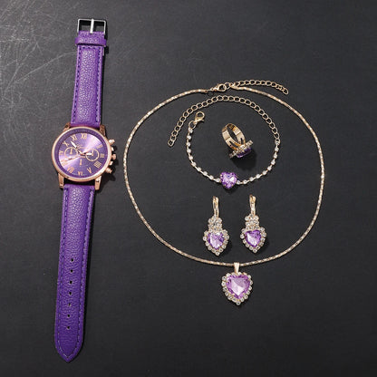Komplett-Geschenkset - Amethyst