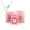 Pink Silver / Send Name to Us