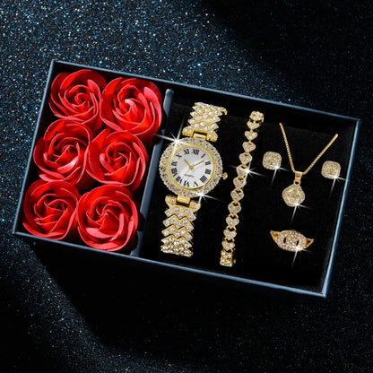 Komplett-Geschenkset – Luxus