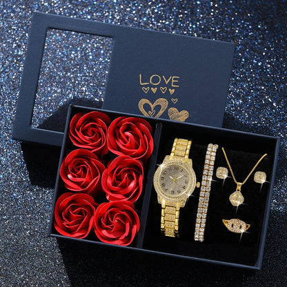 Komplett-Geschenkset – Luxus